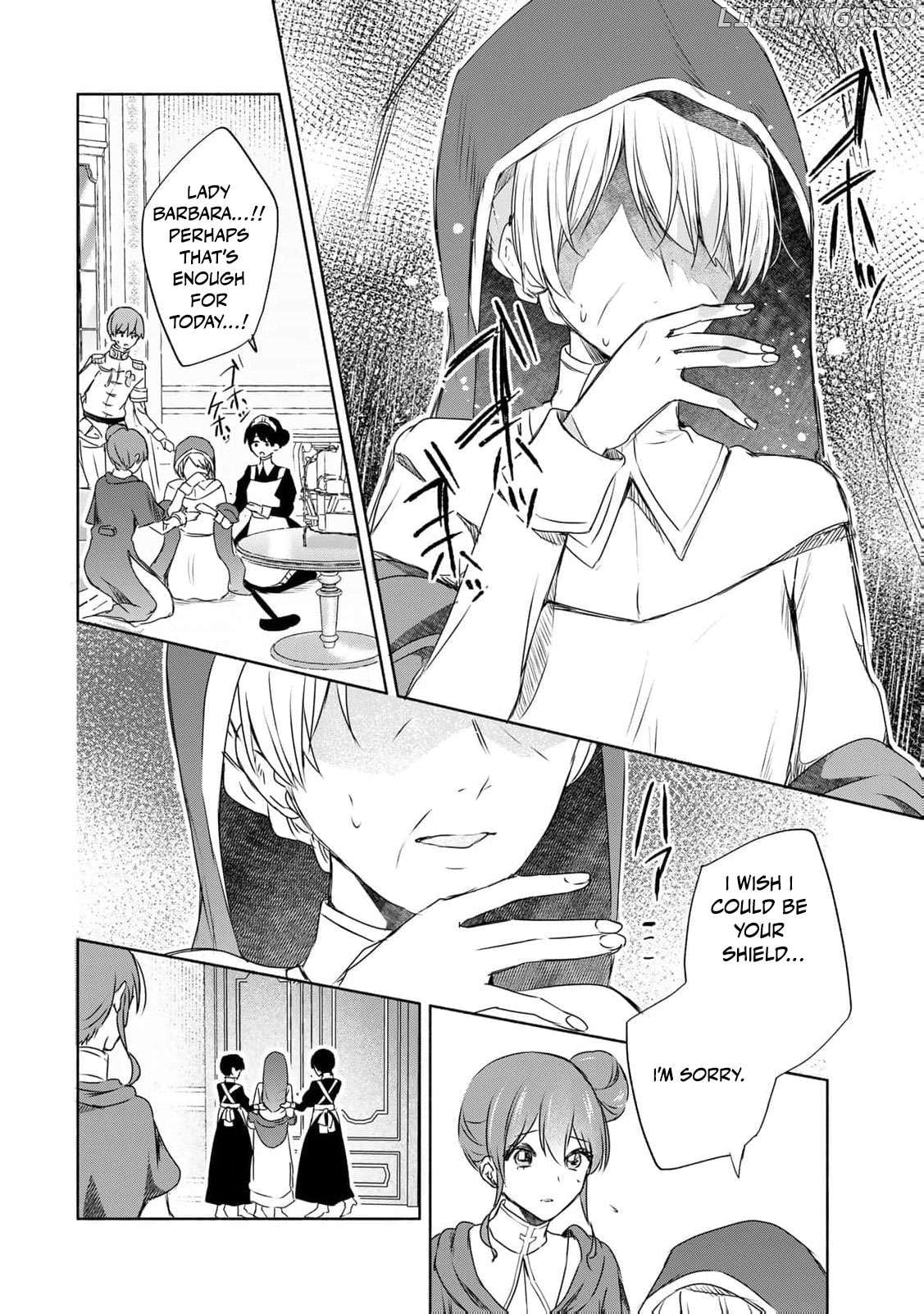 Read if you’re looking for the saint then my sister is the one you seek EN Manga Online