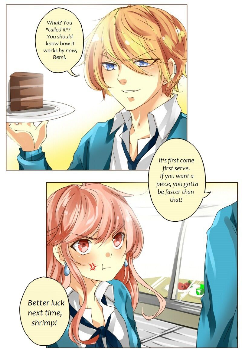 Read unOrdinary Manga EN Manga Online