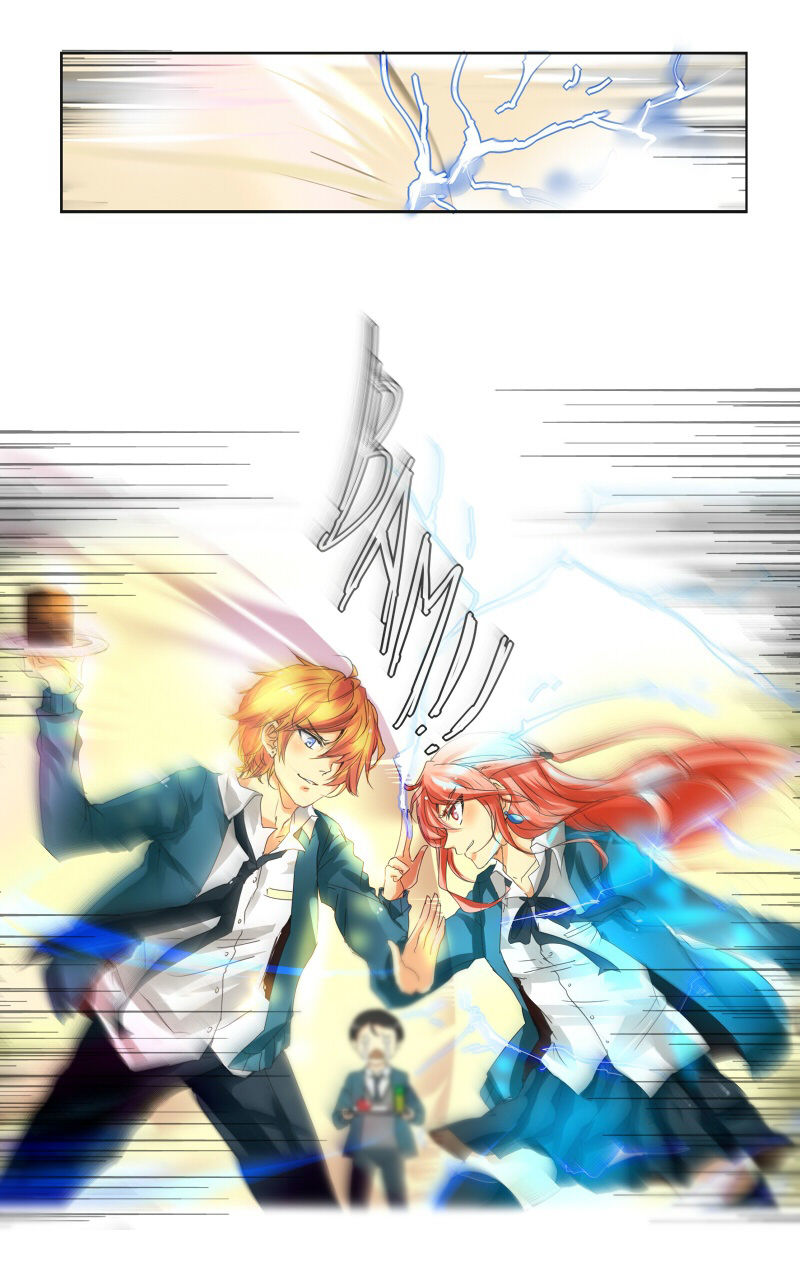 Read unOrdinary Manga EN Manga Online