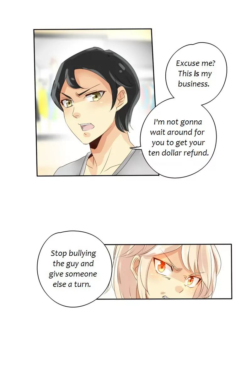 Read unOrdinary Manga EN Manga Online