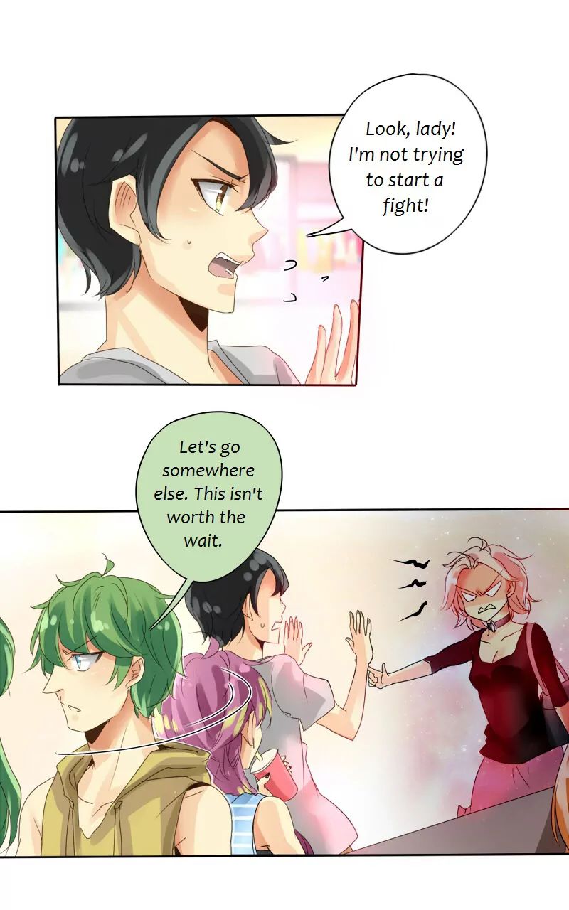 Read unOrdinary Manga EN Manga Online