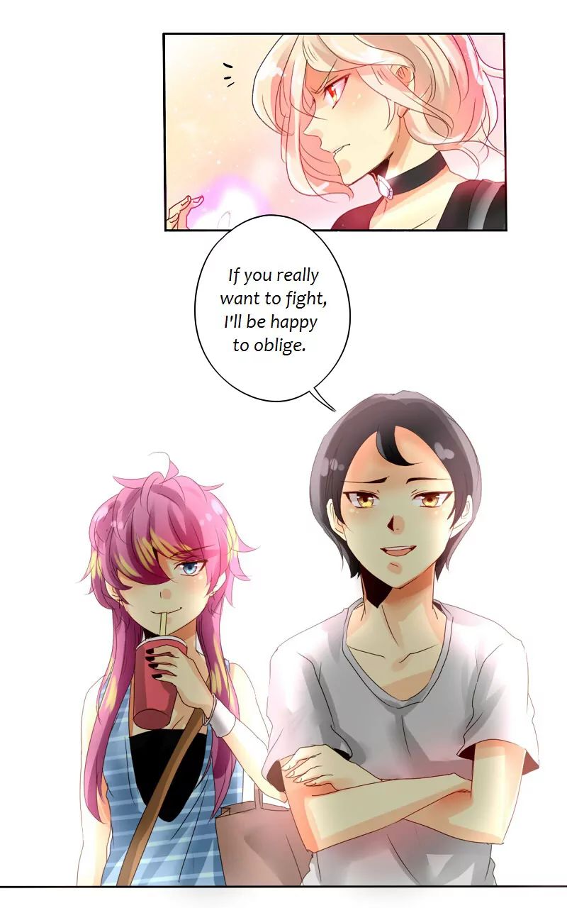 Read unOrdinary Manga EN Manga Online