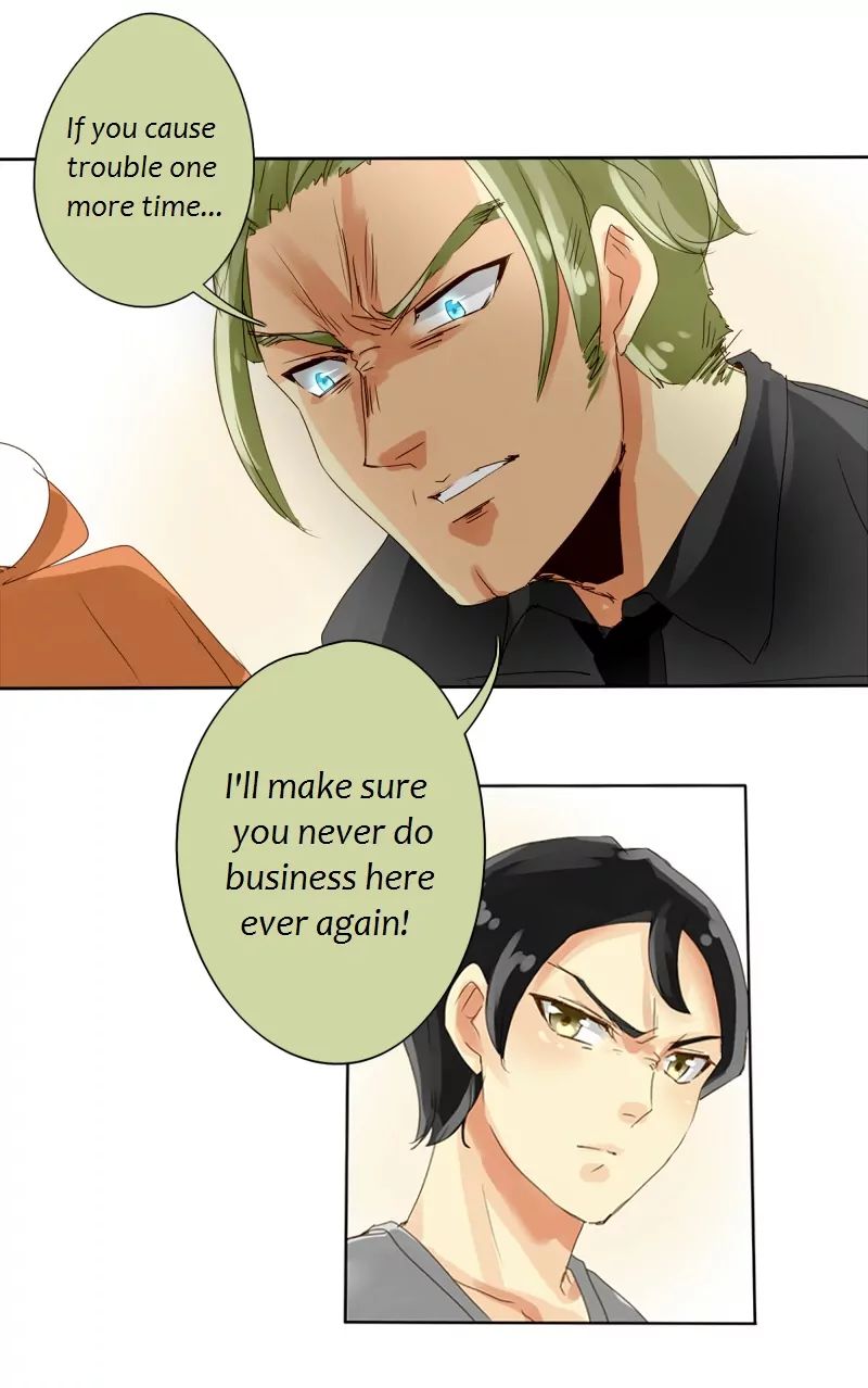 Read unOrdinary Manga EN Manga Online