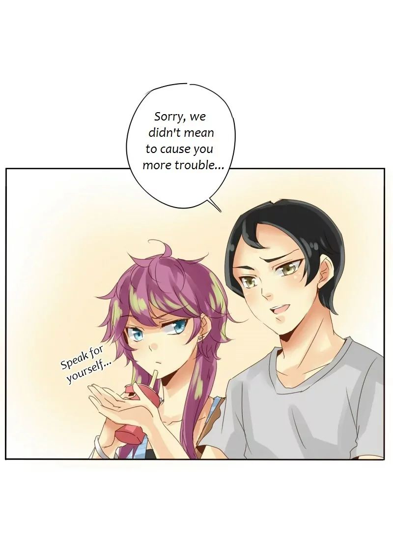 Read unOrdinary Manga EN Manga Online