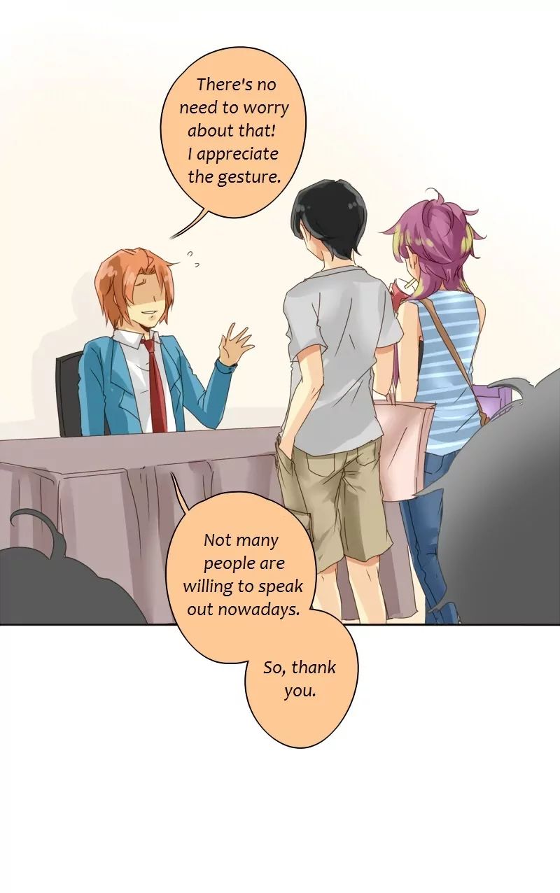 Read unOrdinary Manga EN Manga Online