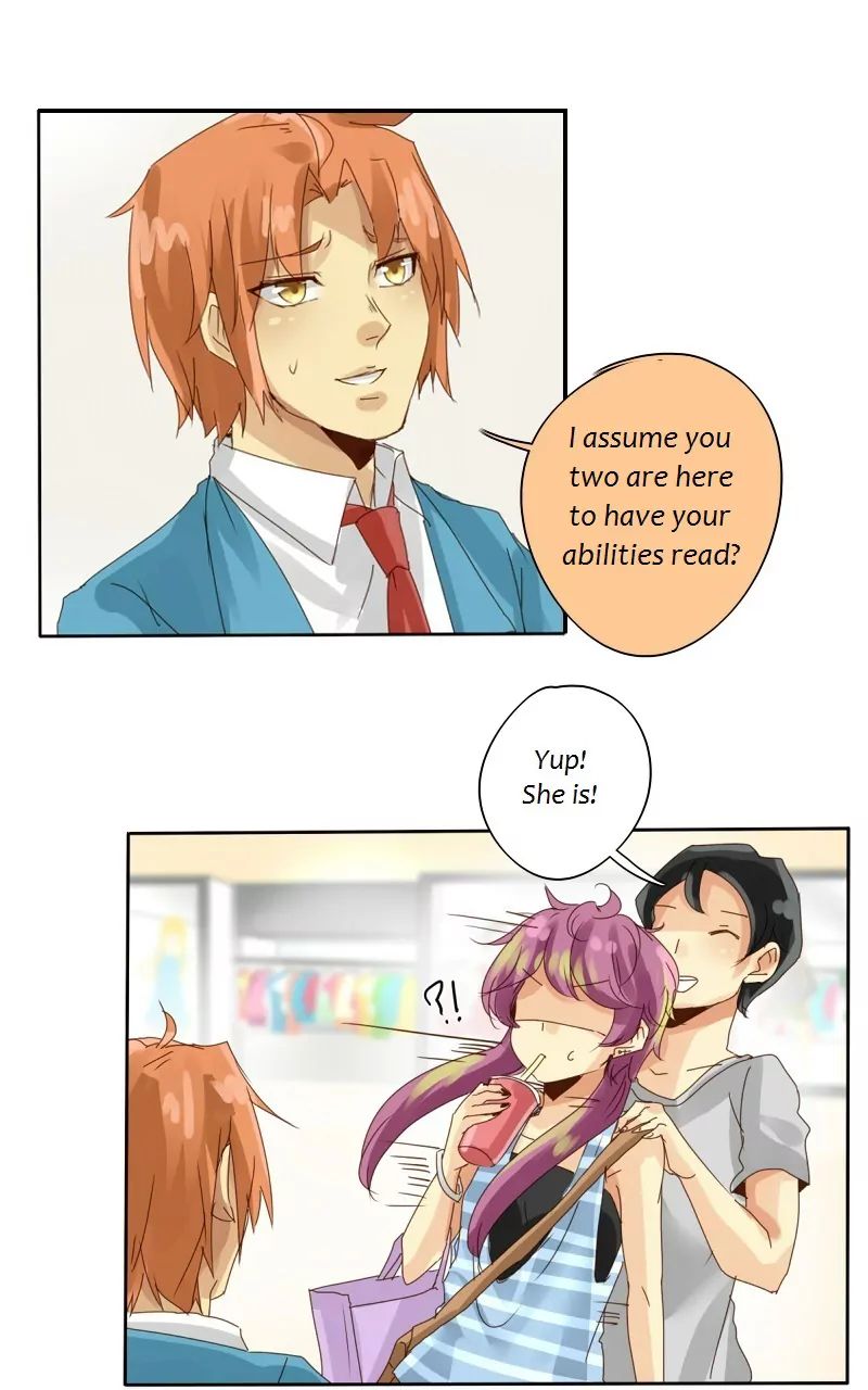 Read unOrdinary Manga EN Manga Online