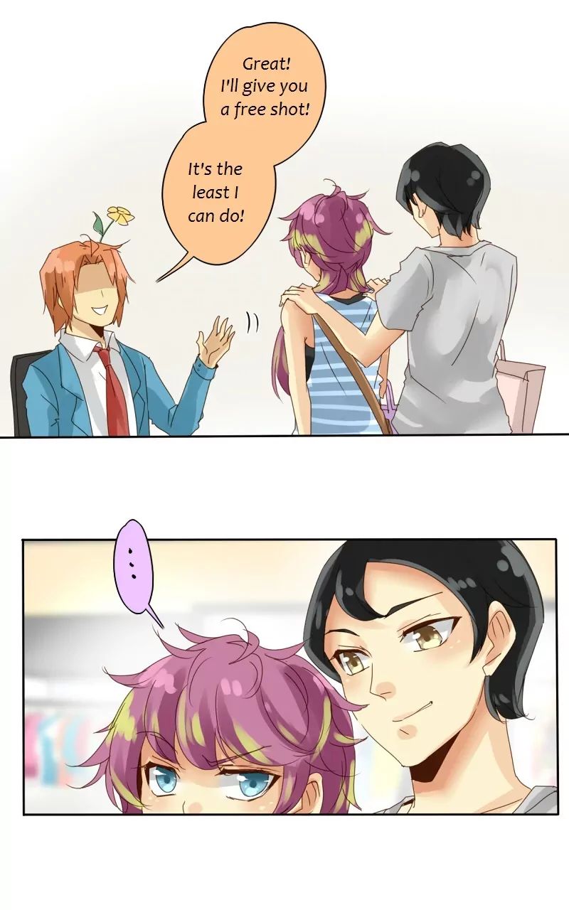 Read unOrdinary Manga EN Manga Online