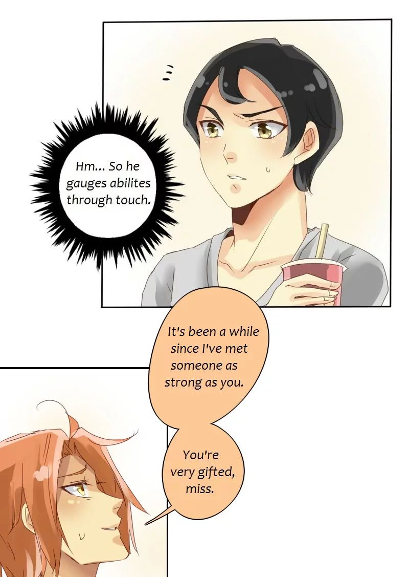 Read unOrdinary Manga EN Manga Online