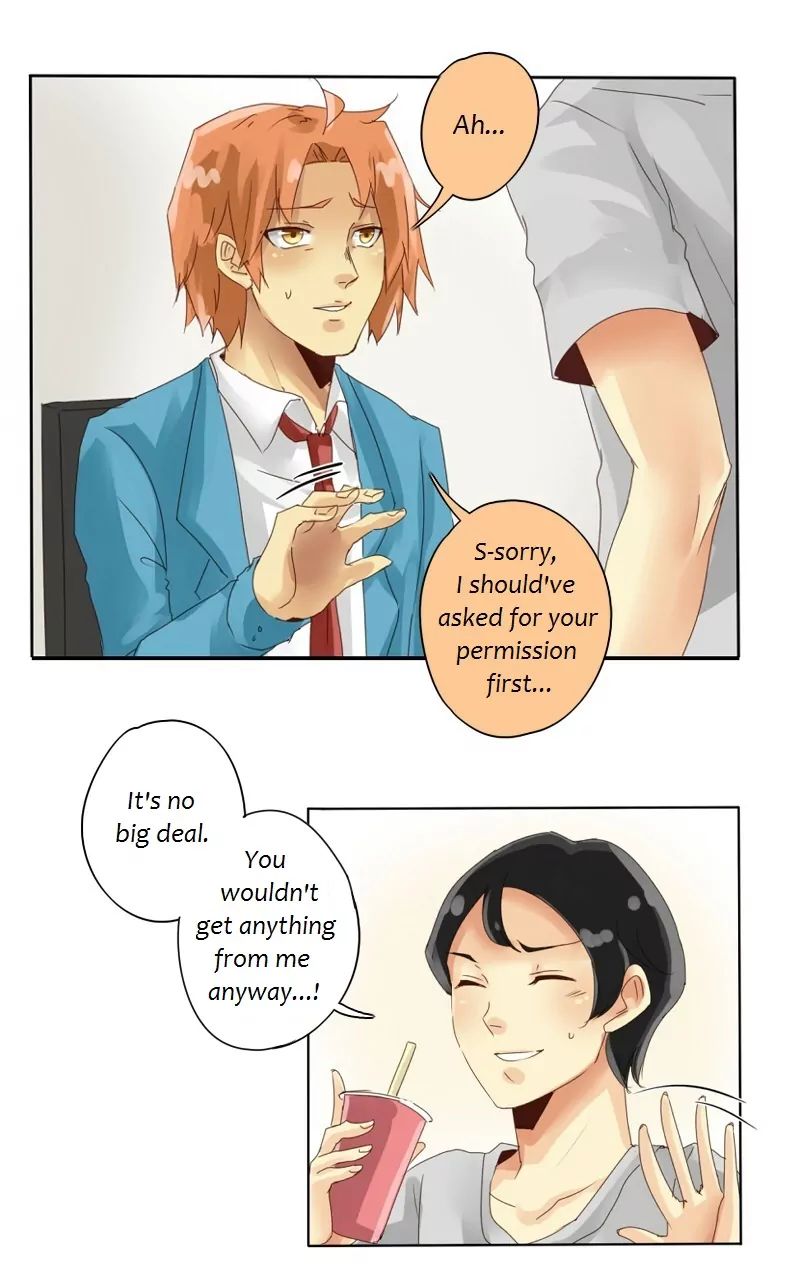 Read unOrdinary Manga EN Manga Online