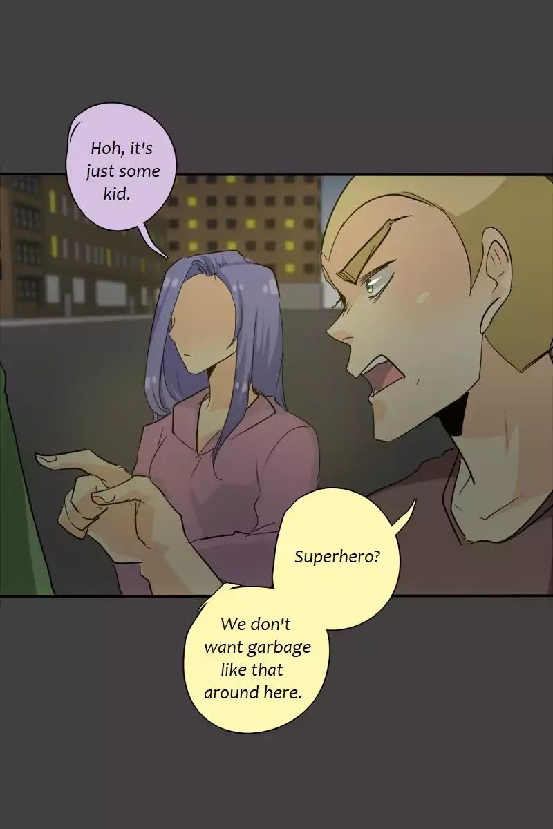 Read unOrdinary Manga EN Manga Online
