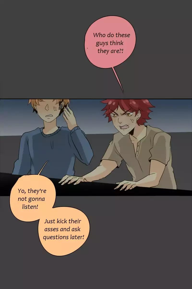 Read unOrdinary Manga EN Manga Online