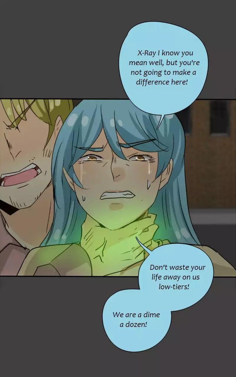 Read unOrdinary Manga EN Manga Online