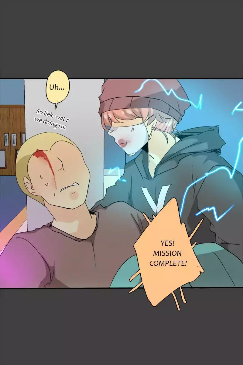 Read unOrdinary Manga EN Manga Online