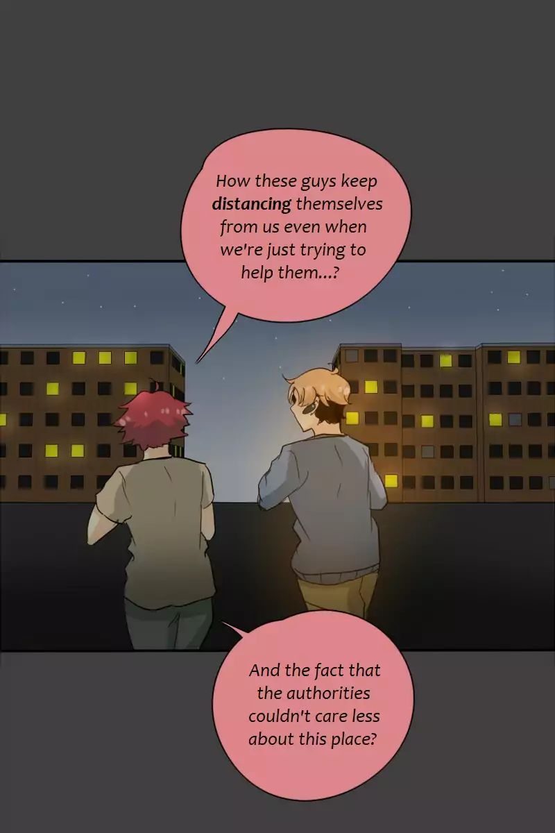Read unOrdinary Manga EN Manga Online