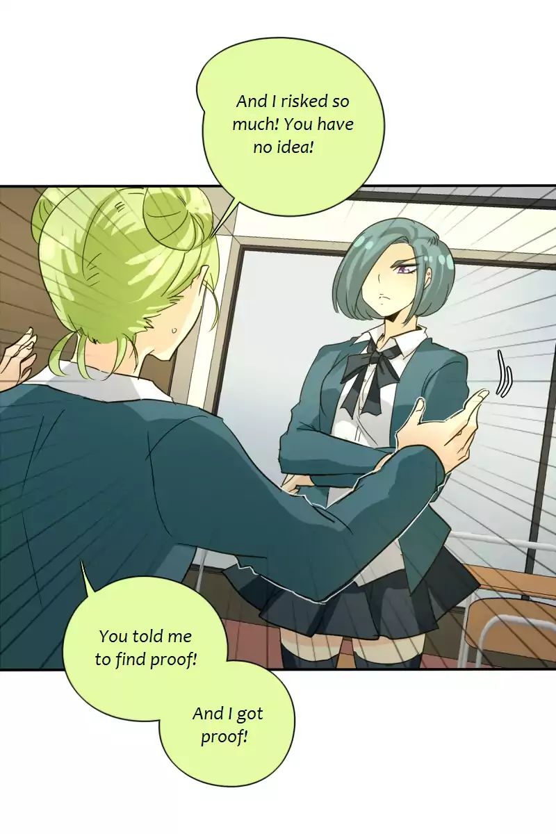 Read unOrdinary Manga EN Manga Online