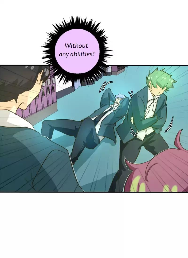 Read unOrdinary Manga EN Manga Online