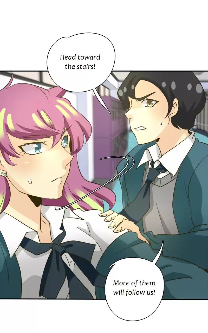 Read unOrdinary Manga EN Manga Online