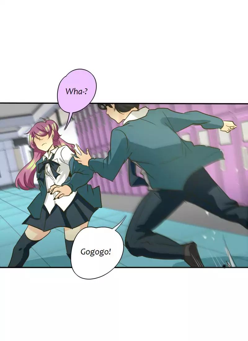 Read unOrdinary Manga EN Manga Online