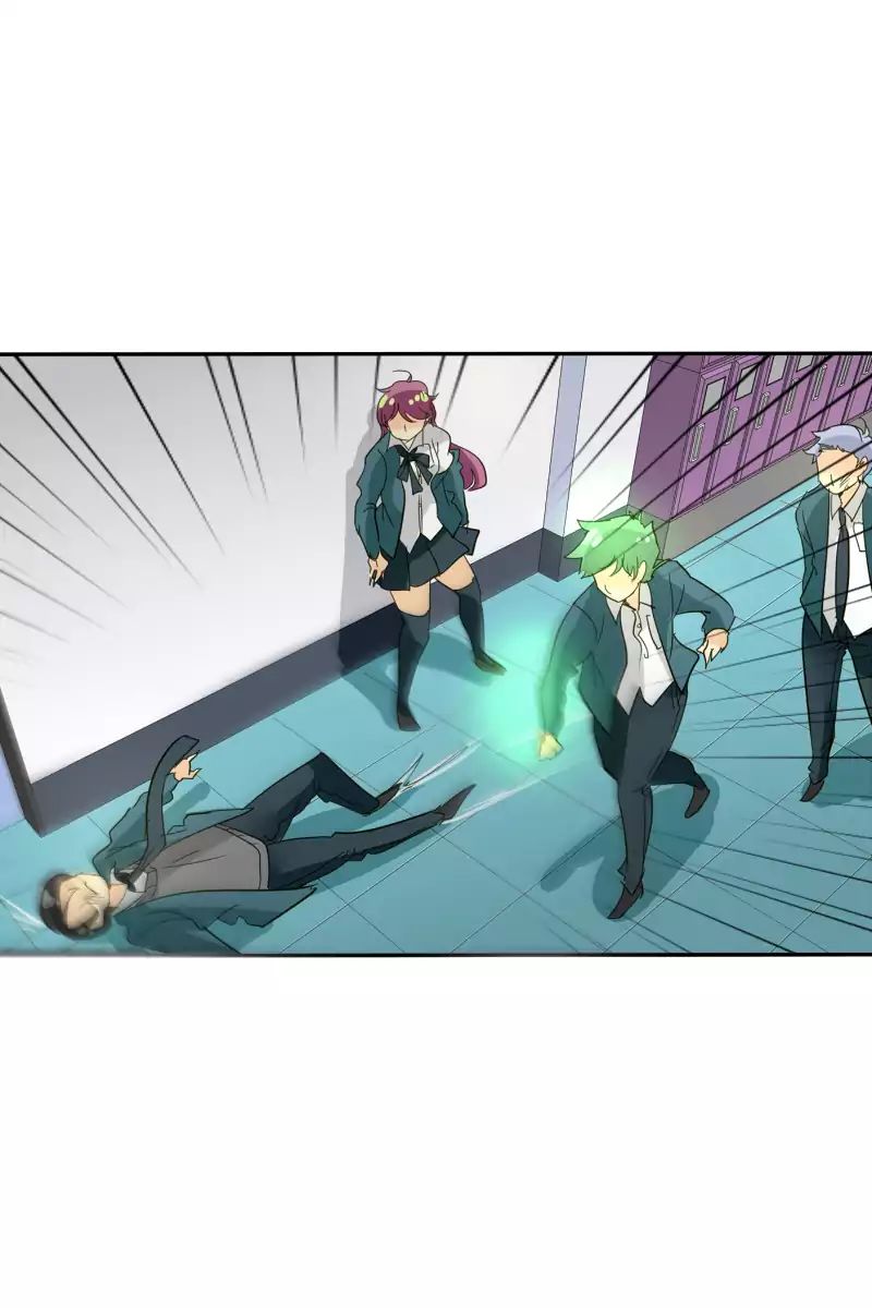 Read unOrdinary Manga EN Manga Online