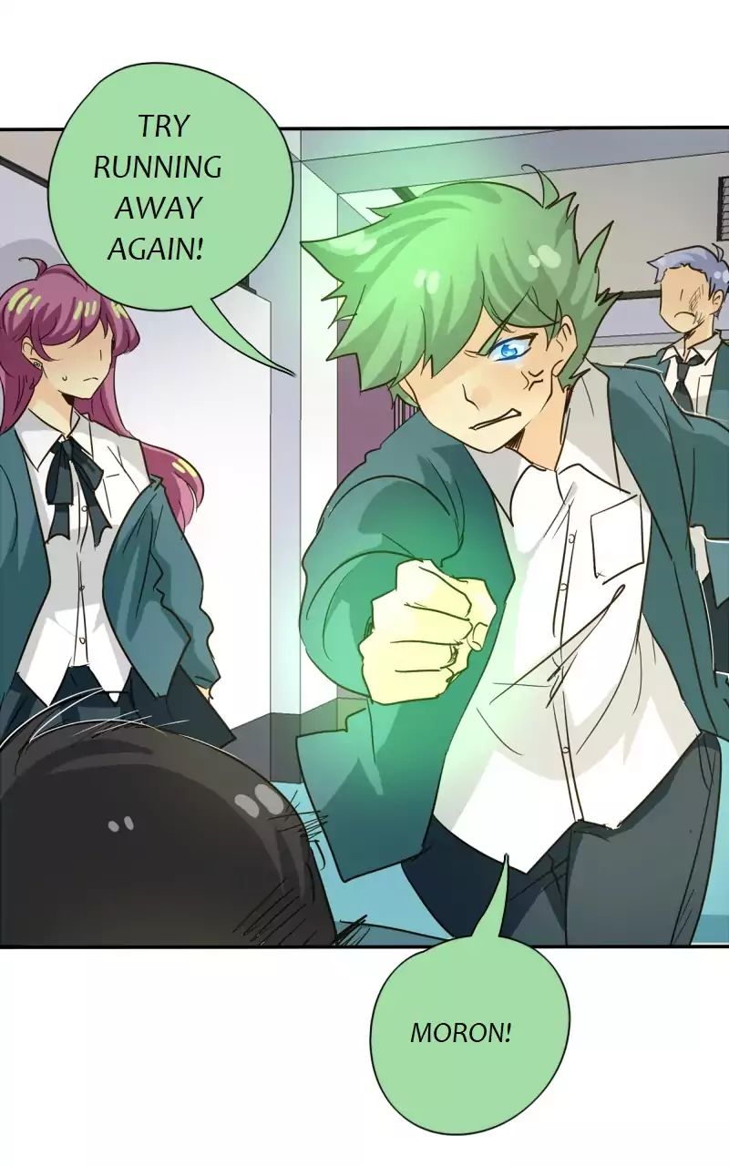 Read unOrdinary Manga EN Manga Online