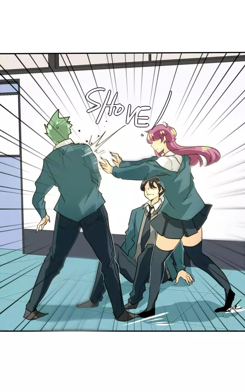 Read unOrdinary Manga EN Manga Online