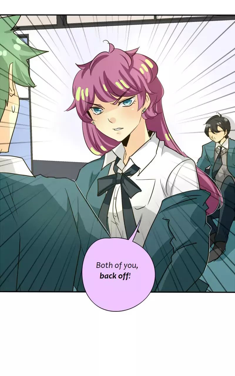 Read unOrdinary Manga EN Manga Online