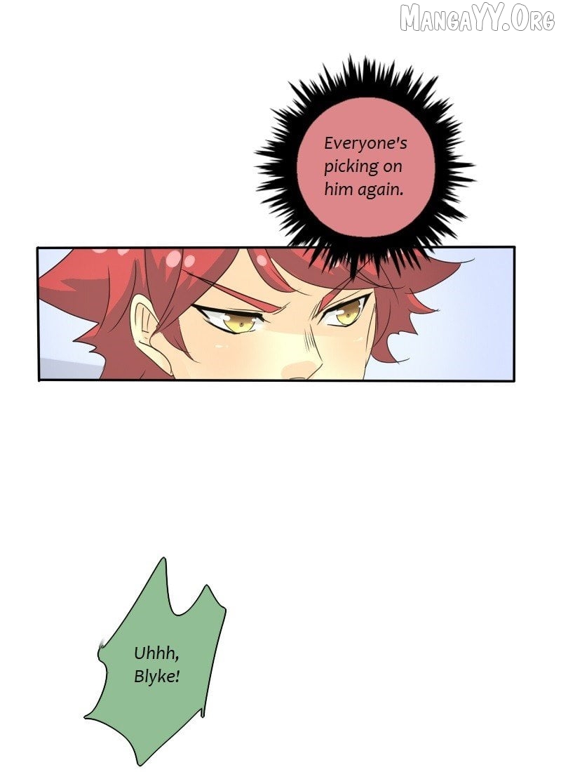 Read unOrdinary Manga EN Manga Online
