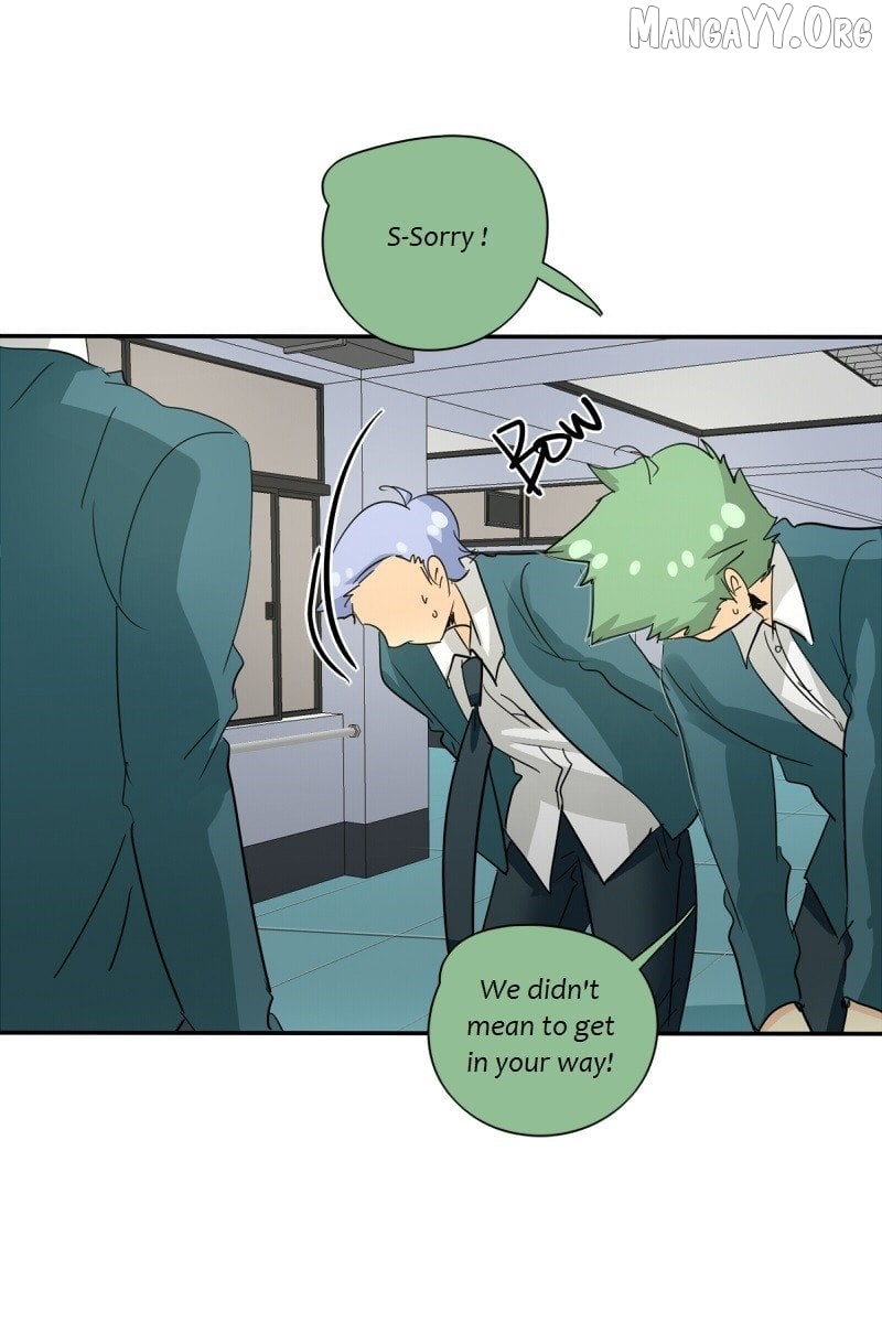 Read unOrdinary Manga EN Manga Online