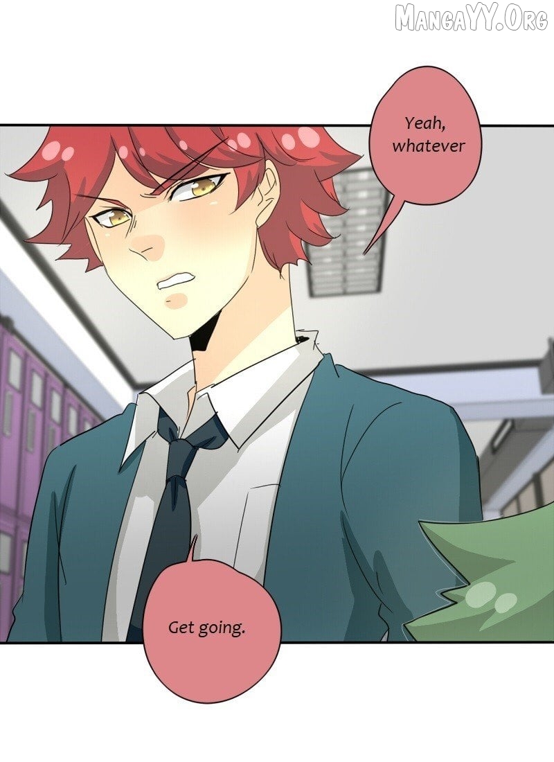 Read unOrdinary Manga EN Manga Online