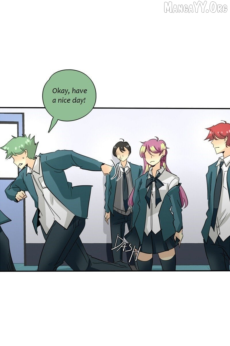 Read unOrdinary Manga EN Manga Online