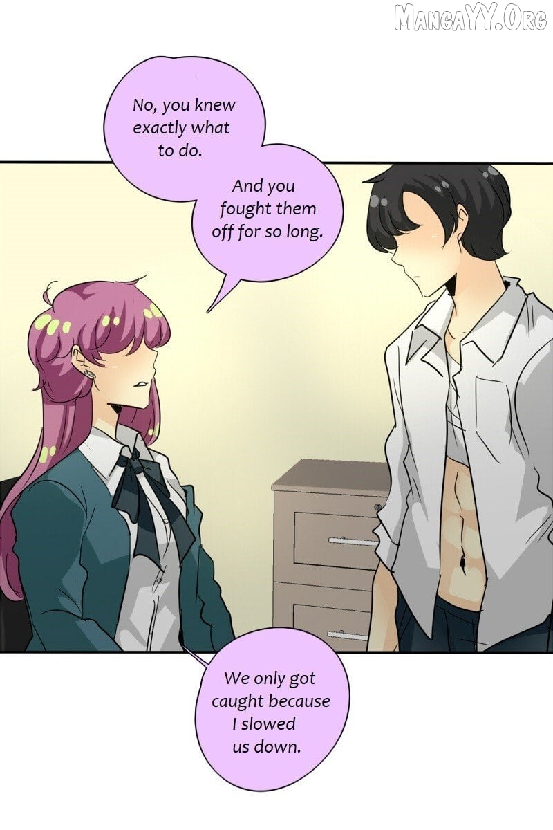 Read unOrdinary Manga EN Manga Online
