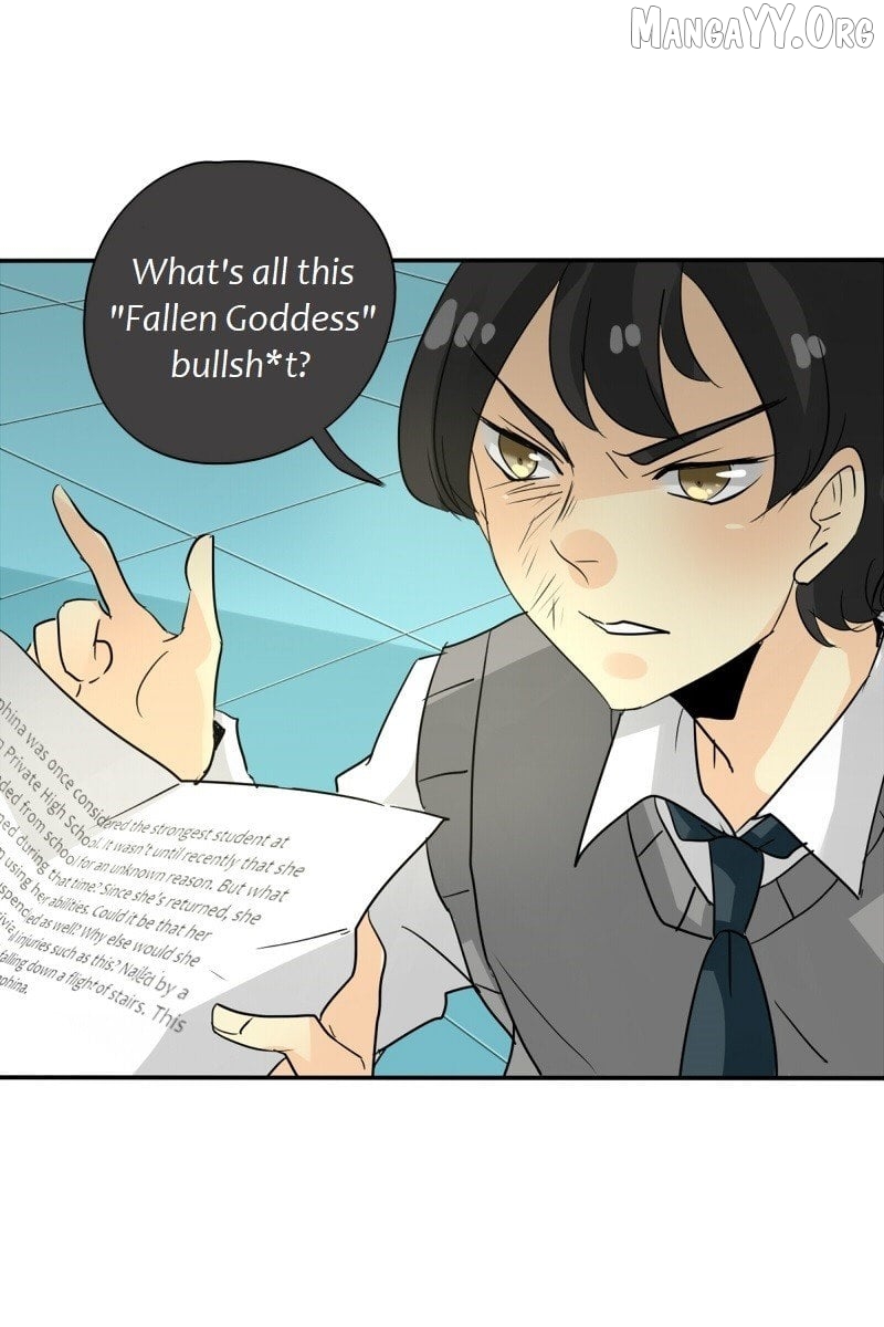 Read unOrdinary Manga EN Manga Online