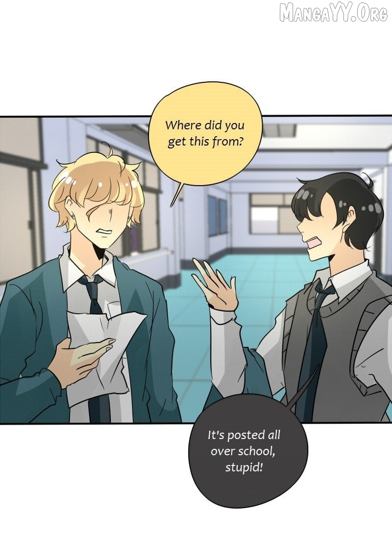 Read unOrdinary Manga EN Manga Online