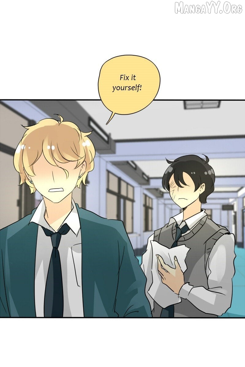 Read unOrdinary Manga EN Manga Online