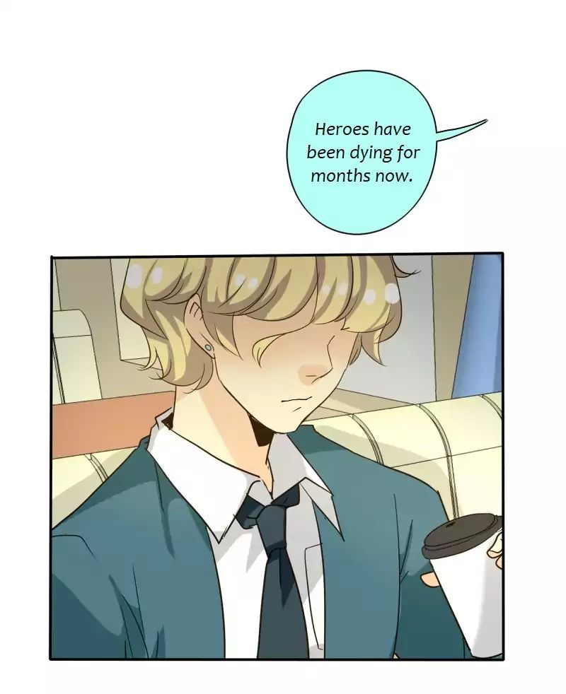 Read unOrdinary Manga EN Manga Online