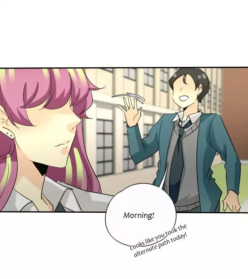 Read unOrdinary Manga EN Manga Online