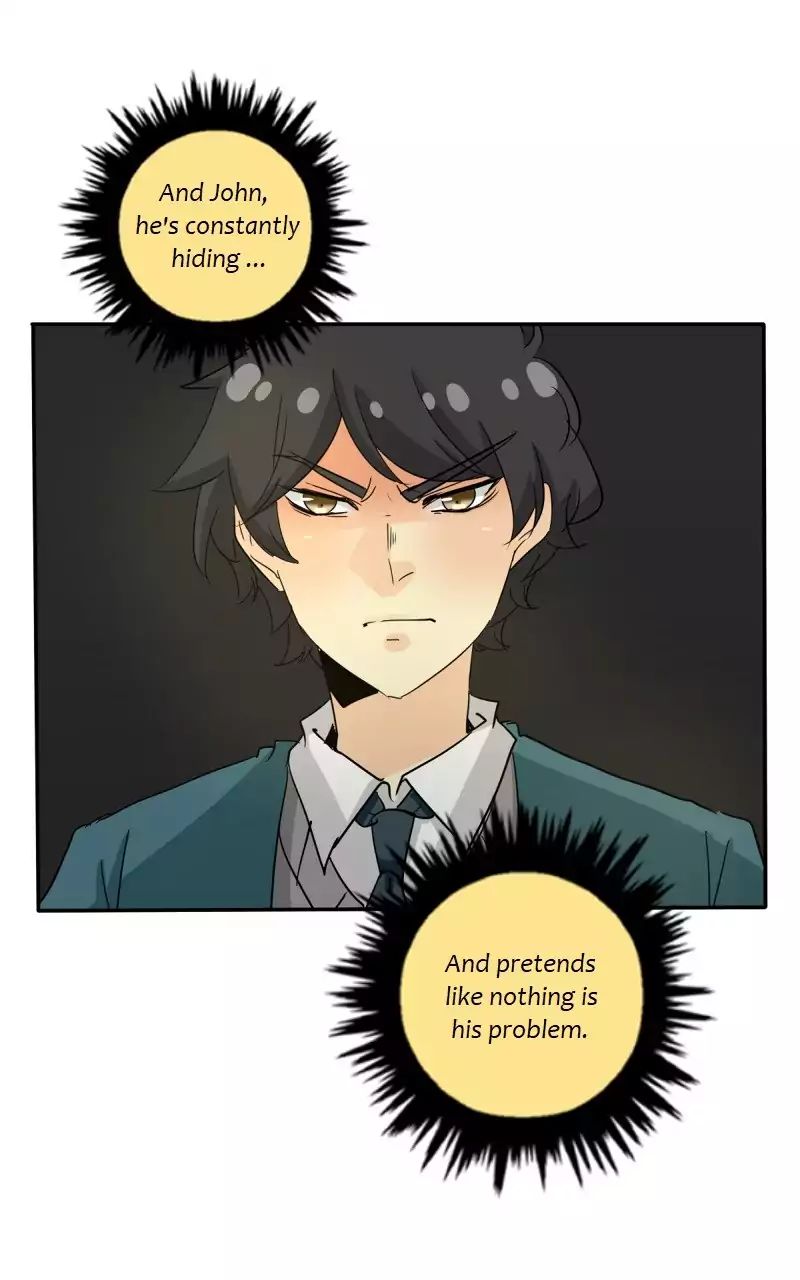 Read unOrdinary Manga EN Manga Online
