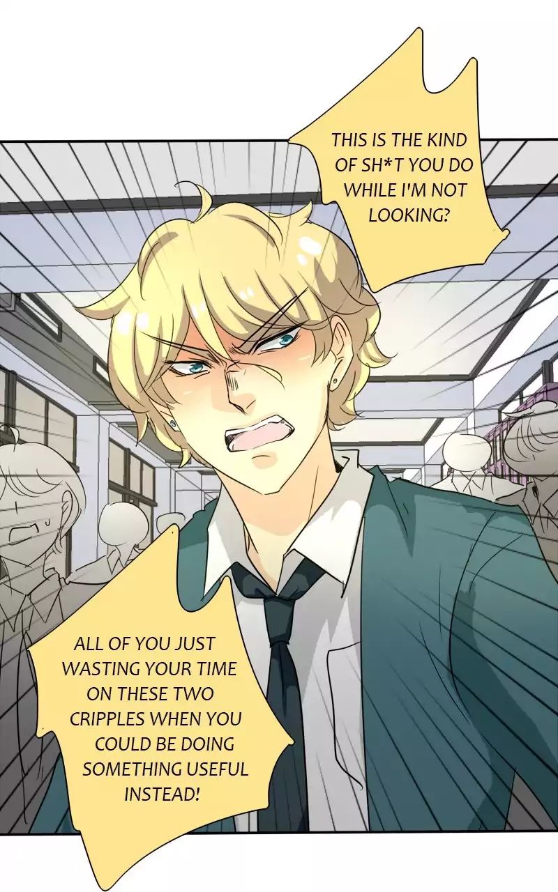 Read unOrdinary Manga EN Manga Online