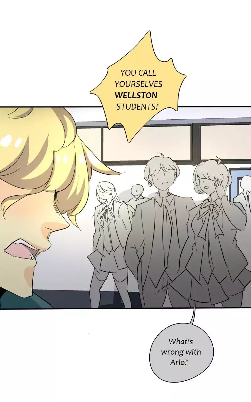 Read unOrdinary Manga EN Manga Online