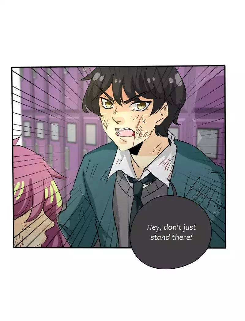 Read unOrdinary Manga EN Manga Online