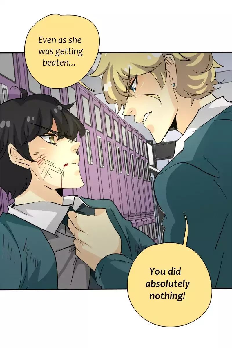 Read unOrdinary Manga EN Manga Online