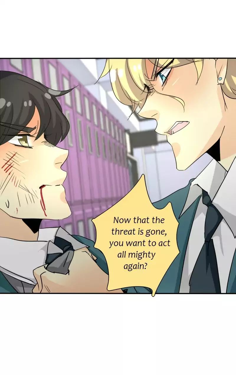 Read unOrdinary Manga EN Manga Online