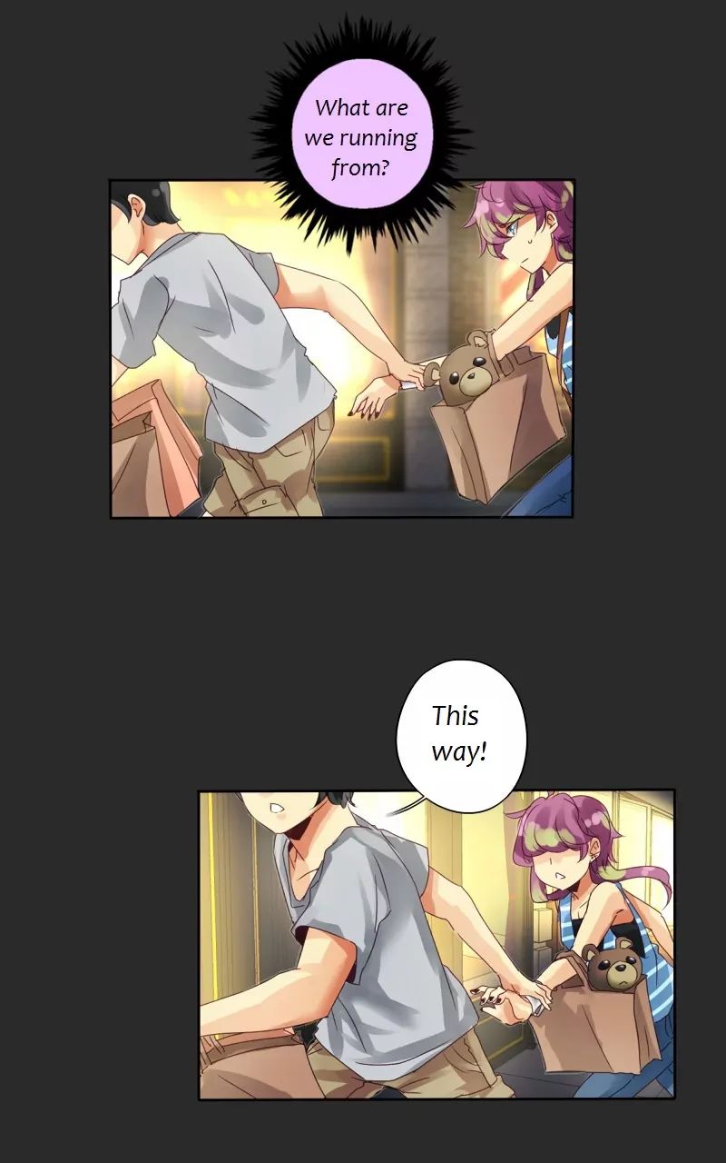 Read unOrdinary Manga EN Manga Online