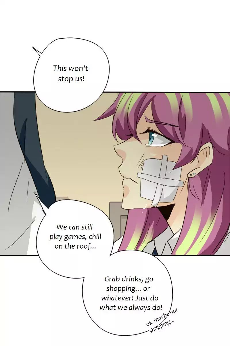 Read unOrdinary Manga EN Manga Online