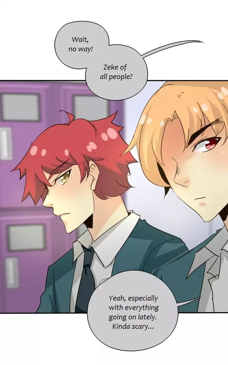 Read unOrdinary Manga EN Manga Online
