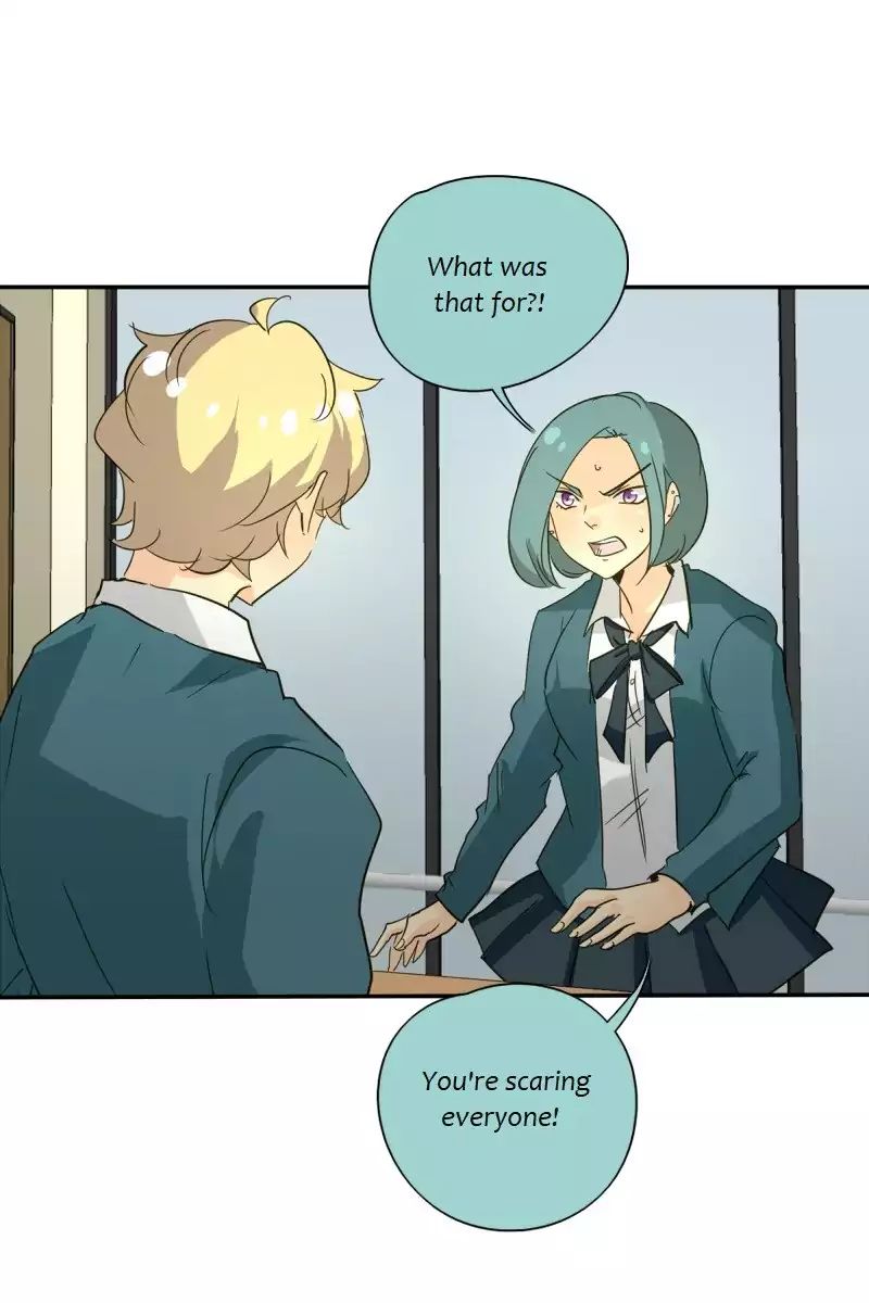 Read unOrdinary Manga EN Manga Online