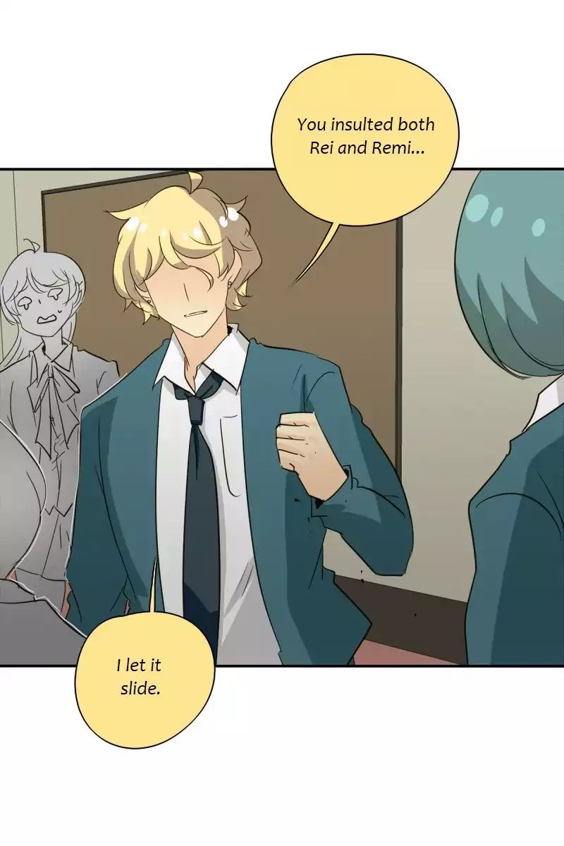Read unOrdinary Manga EN Manga Online