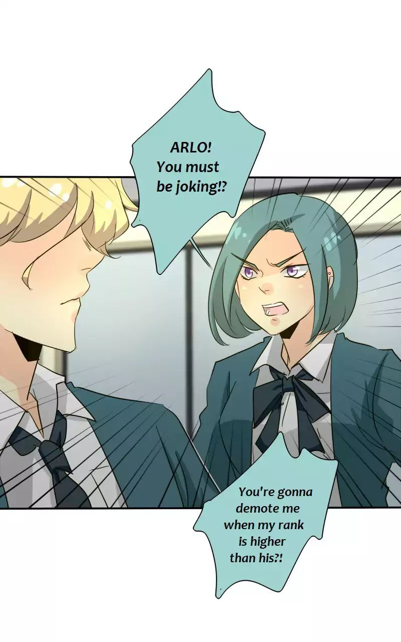 Read unOrdinary Manga EN Manga Online