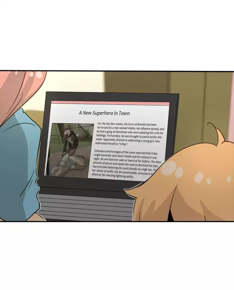 Read unOrdinary Manga EN Manga Online