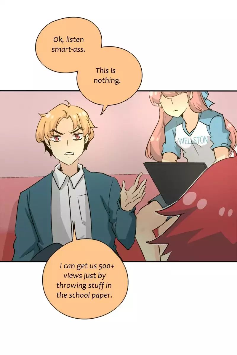 Read unOrdinary Manga EN Manga Online